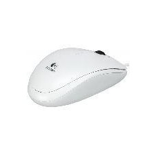 LOGITECH RATON USB BLANCO B100