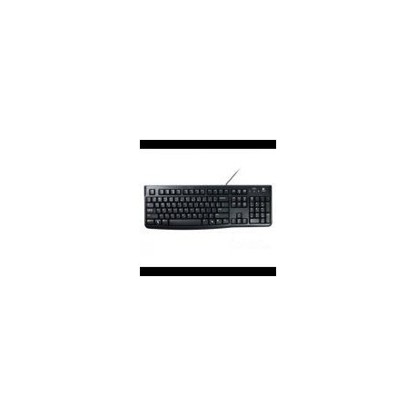 LOGITECH TECLADO K120 BUSINESS USB OEM