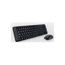 LOGITECH TECLADO Y RATON WIRELESS COMBO MK220