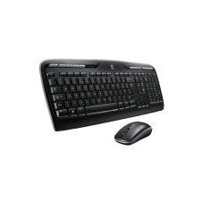 LOGITECH TECLADO Y RATON INALAMBRICO MK330