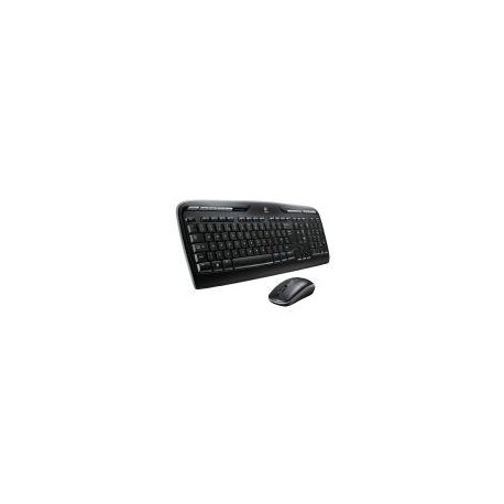LOGITECH TECLADO Y RATON INALAMBRICO MK330