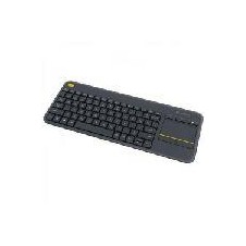 LOGITECH WIRELESS TOUCH KEYBOARD K400 PLUS NEGRO