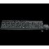LOGITECH TECLADO Y RATON MK235 NEGRO