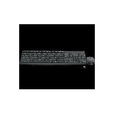 LOGITECH TECLADO Y RATON MK235 NEGRO