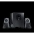 LOGITECH ALTAVOCES 2.1 NEGRO Z313