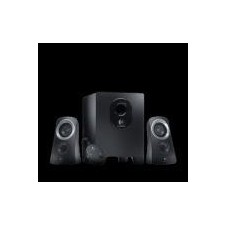 LOGITECH ALTAVOCES 2.1 NEGRO Z313
