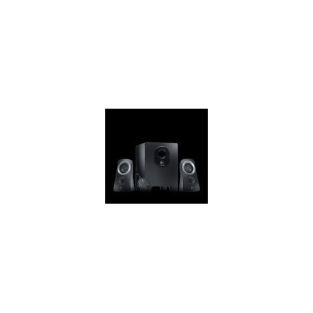 LOGITECH ALTAVOCES 2.1 NEGRO Z313