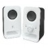LOGITECH ALTAVOCES 2.0 BLANCO Z150