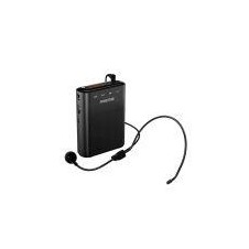 FONESTAR MICROFONO AMPLIFICADO PORTATIL ALTA-VOZ-30 RABADOR/REPRODUCTOR USB/MICROSD/MP3