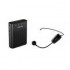 FONESTAR MICROFONO INALAMBRICO AMPLIFICADO PORTATIL ALTA-VOZ-W30 GRABADOR/REPRODUCTOR USB/MICROSD/MP3