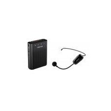 FONESTAR MICROFONO INALAMBRICO AMPLIFICADO PORTATIL ALTA-VOZ-W30 GRABADOR/REPRODUCTOR USB/MICROSD/MP3