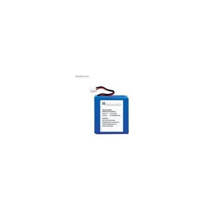 BATERIA PARA DETECTOR DE BILLETE MUSTEK D8