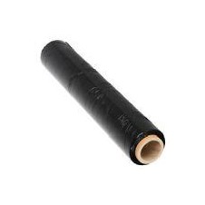 BOBINA FILM NEGRO EMBALAJE