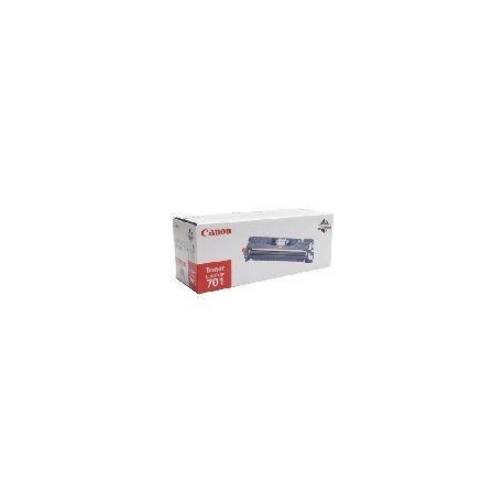 TONER CANON 9285A003AA MAGENTA Nº 701