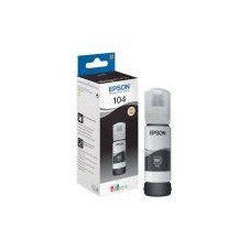 EPSON BOTE TINTA T00P140 ECOTANK NEGRO Nº 104