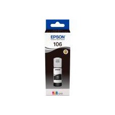 EPSON BOTE TINTA ECOTANK NEGRO Nº 106