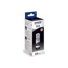 EPSON BOTE TINTA ECOTANK NEGRO Nº 103