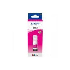 EPSON BOTE TINTA ECOTANK MAGENTA Nº 103