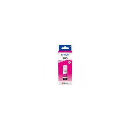 EPSON BOTE TINTA ECOTANK MAGENTA Nº 103