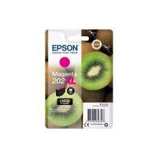 EPSON CARTUCHO TINTA T02H3 MAGENTA Nº 202XL