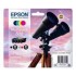 EPSON CARTUCHO TINTA T02V6 Nº 502 VALUE PACK 4 COLORES