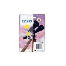 EPSON CARTUCHO TINTA T02W4 AMARILLO Nº 502XL