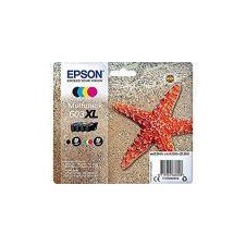 EPSON CARTUCHO TINTA T03A6 Nº 603XL VALUE PACK 4 COLORES