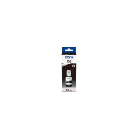 EPSON BOTE TINTA T03R1 ECOTANK NEGRO Nº 102