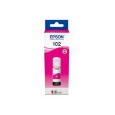 EPSON BOTE TINTA T03R3 ECOTANK MAGENTA Nº 102