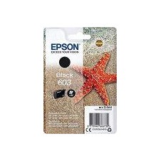 EPSON CARTUCHO TINTA T03U1 NEGRO Nº 603