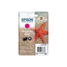 EPSON CARTUCHO TINTA T03U3 MAGENTA Nº 603