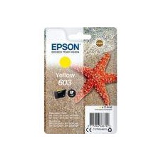 EPSON CARTUCHO TINTA T03U4 AMARILLO Nº 603