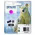 EPSON CARTUCHO TINTA T2613 MAGENTA Nº 26