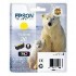 EPSON CARTUCHO TINTA T2614 AMARILLO Nº 26