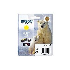 EPSON CARTUCHO TINTA T2614 AMARILLO Nº 26