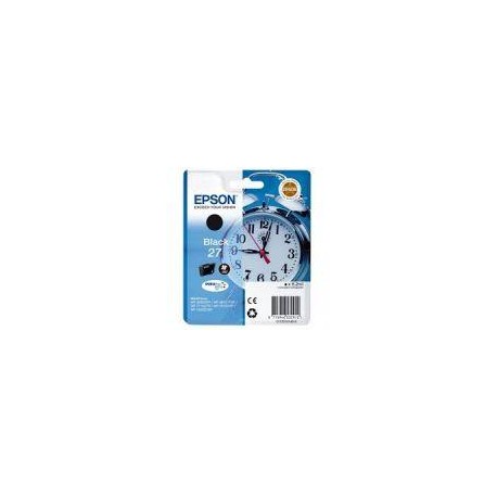 EPSON CARTUCHO TINTA T2701 NEGRO Nº 27