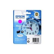 EPSON CARTUCHO TINTA T2703 MAGENTA Nº 27