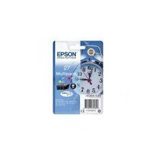 EPSON CARTUCHO TINTA T2705 Nº 27 VALUE PACK 3 COLORES