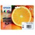 EPSON CARTUCHO TINTA T3337 Nº 33 VALUE PACK 5 COLORES