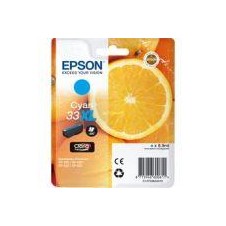 EPSON CARTUCHO TINTA T3362 CIAN Nº 33XL