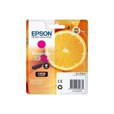 EPSON CARTUCHO TINTA T3363 MAGENTA Nº 33XL