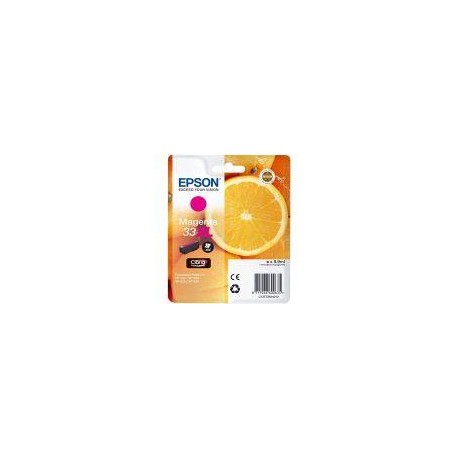 EPSON CARTUCHO TINTA T3363 MAGENTA Nº 33XL