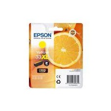 EPSON CARTUCHO TINTA T3364 AMARILLO Nº 33XL