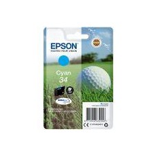 EPSON CARTUCHO TINTA T3462 CIAN Nº 34