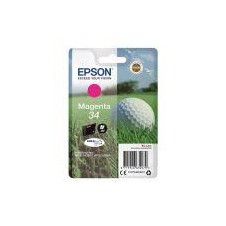 EPSON CARTUCHO TINTA T3463 MAGENTA Nº 34