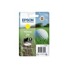 EPSON CARTUCHO TINTA T3464 AMARILLO Nº 34