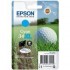 EPSON CARTUCHO TINTA T3472 CIAN Nº 34XL