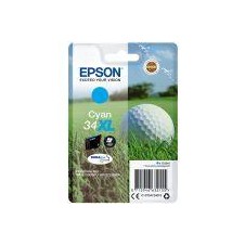 EPSON CARTUCHO TINTA T3472 CIAN Nº 34XL