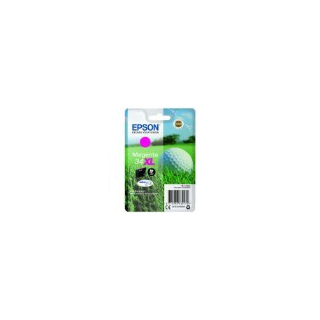 EPSON CARTUCHO TINTA T3473 MAGENTA Nº 34XL