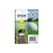 EPSON CARTUCHO TINTA T3474 AMARILLO Nº 34XL